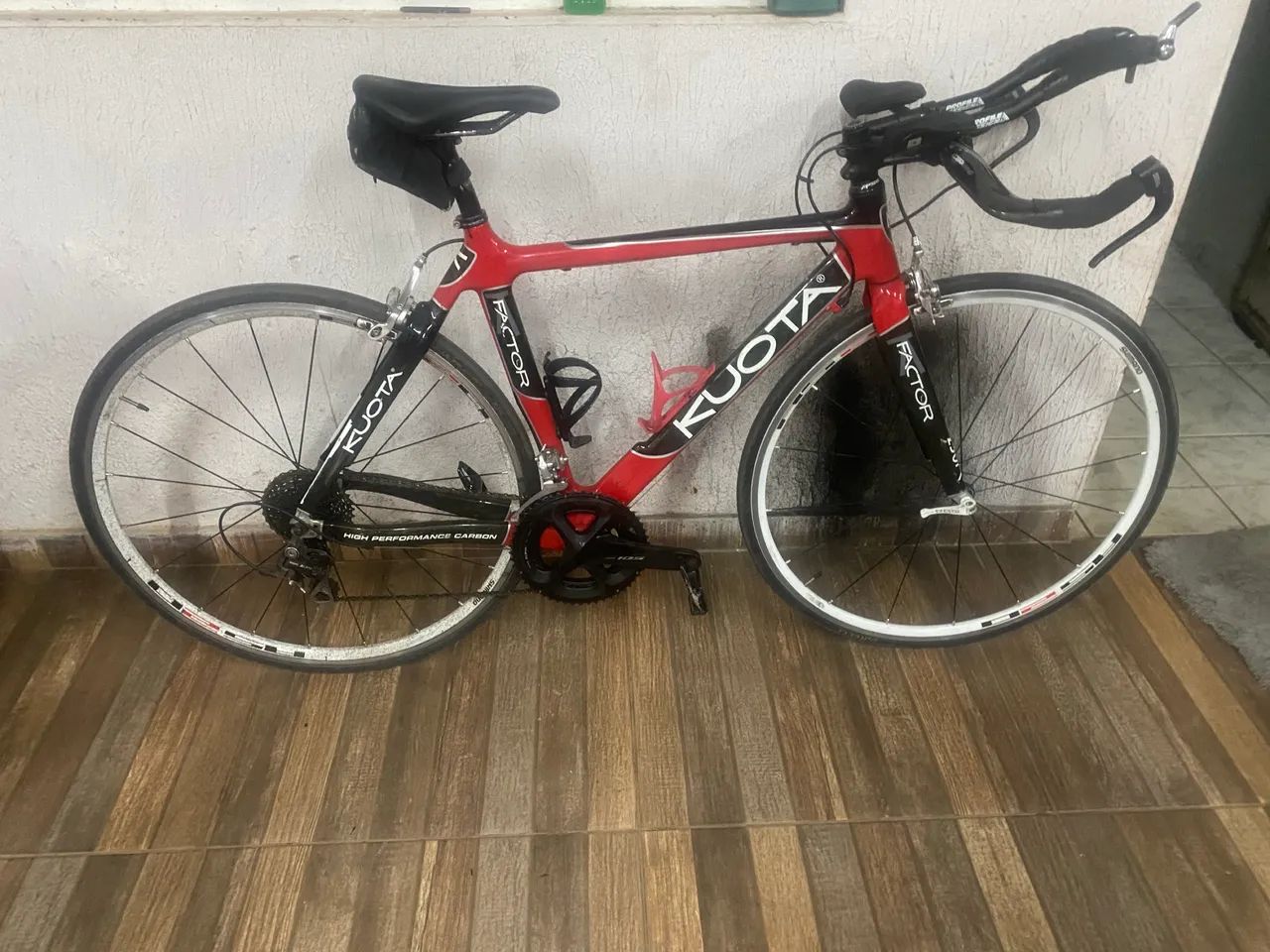 Bicicleta Speed TT - Foto 3