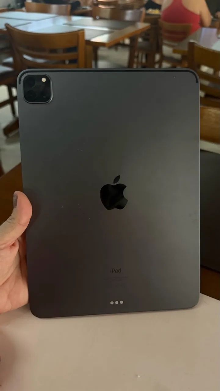 iPad 11 2 geração 256 g 