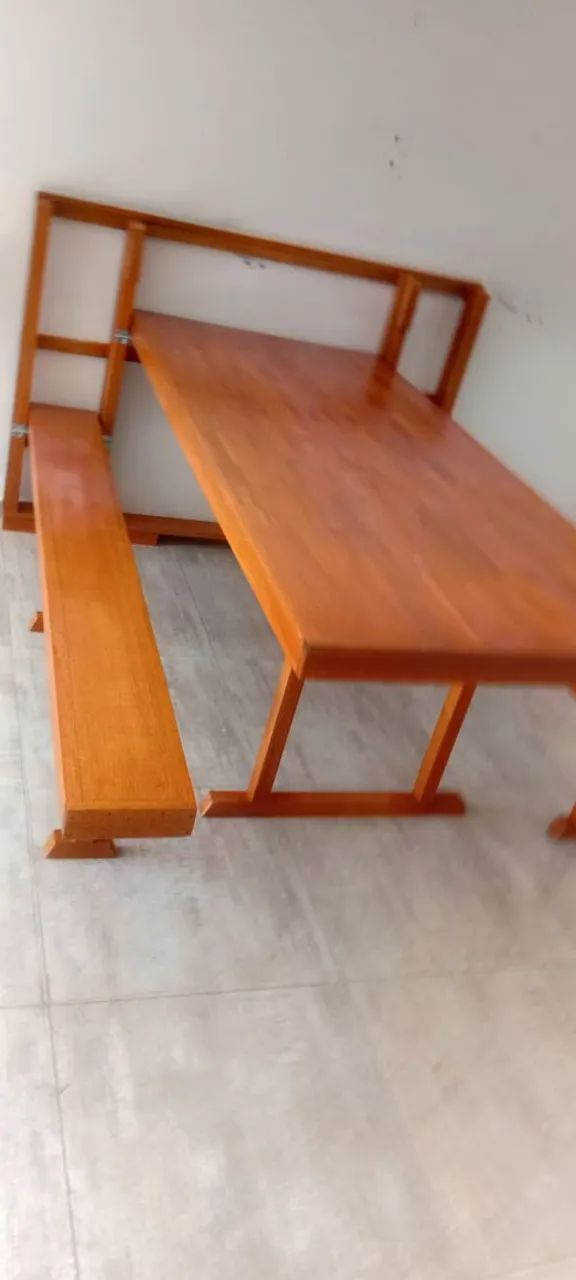Mesa de Parede Dobrável - Foto 5