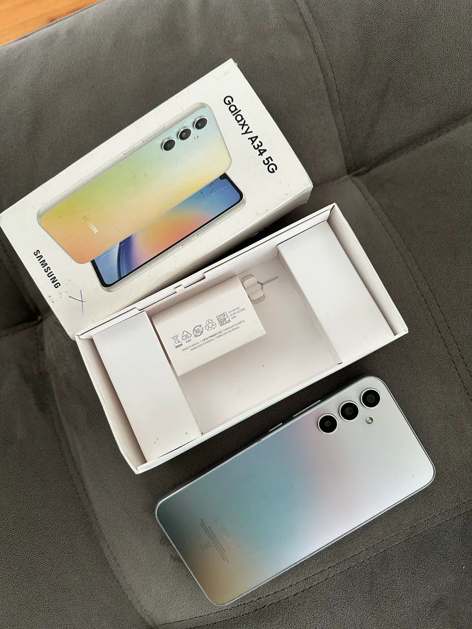 Samsung a34 - Foto 6