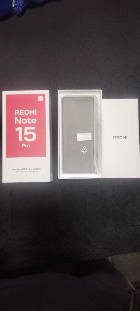 Celular REDMI NOTE 15 PRO