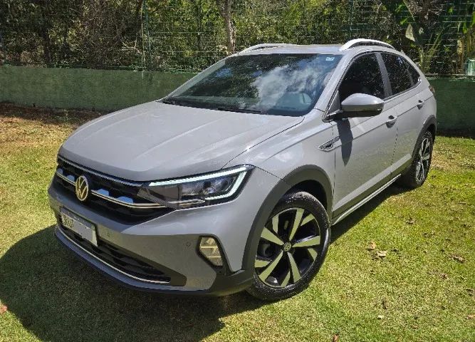 Volkswagen Nivus Nivus Highline 1.0 200 TSI Flex Aut. 2022