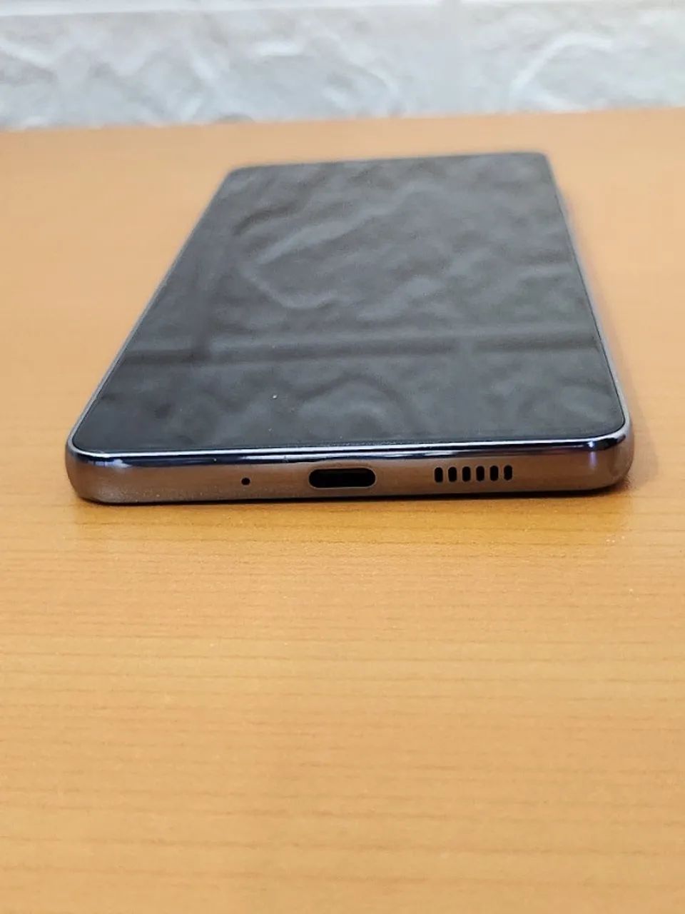 Samsung Galaxy A73 5G 128GB Grafite - Bom Estado - Foto 3