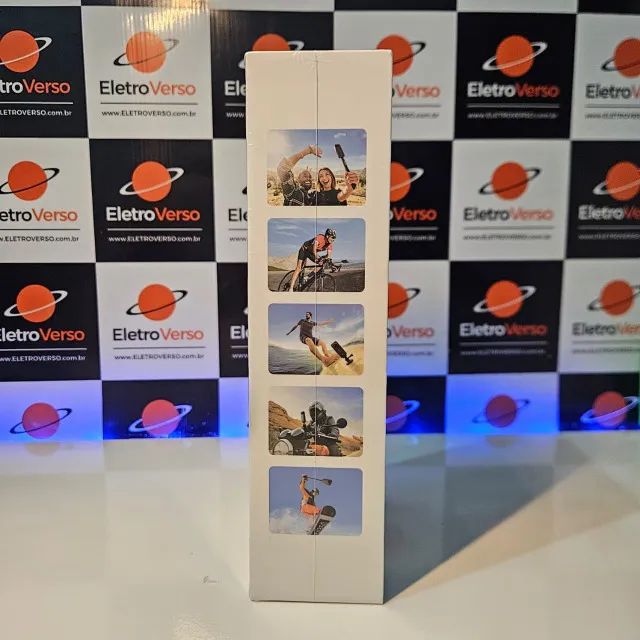 Insta360 X3 C âmera de Ação - Nova e Lacrada na Caixa - Foto 2