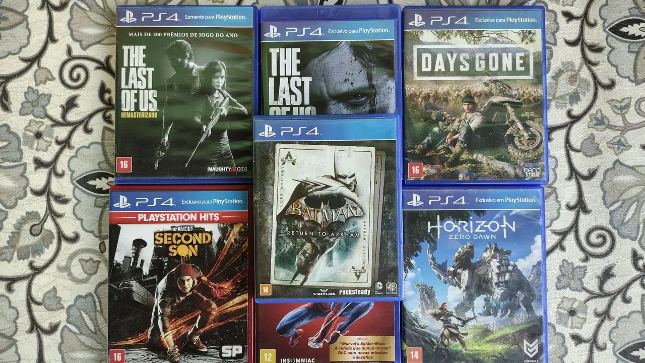 Ps4 slim 1tb cuh-2214B  - Foto 4