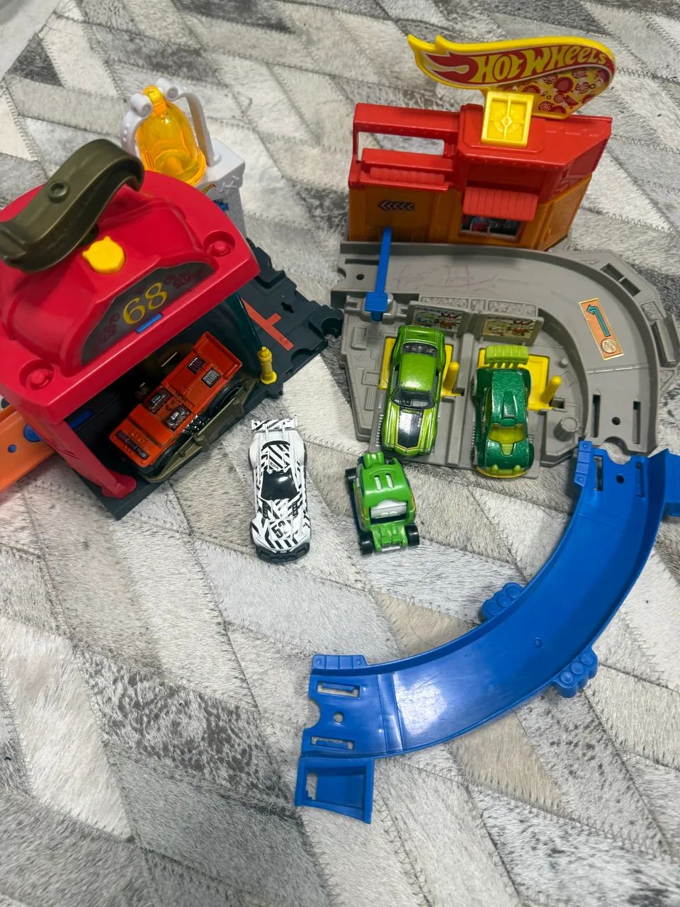 Brinquedo hot wheels  - Foto 2