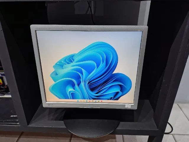 Monitores De Pc 17" À 24" Polegadas - Preços À Partir De R$ 89,90 - Foto 3