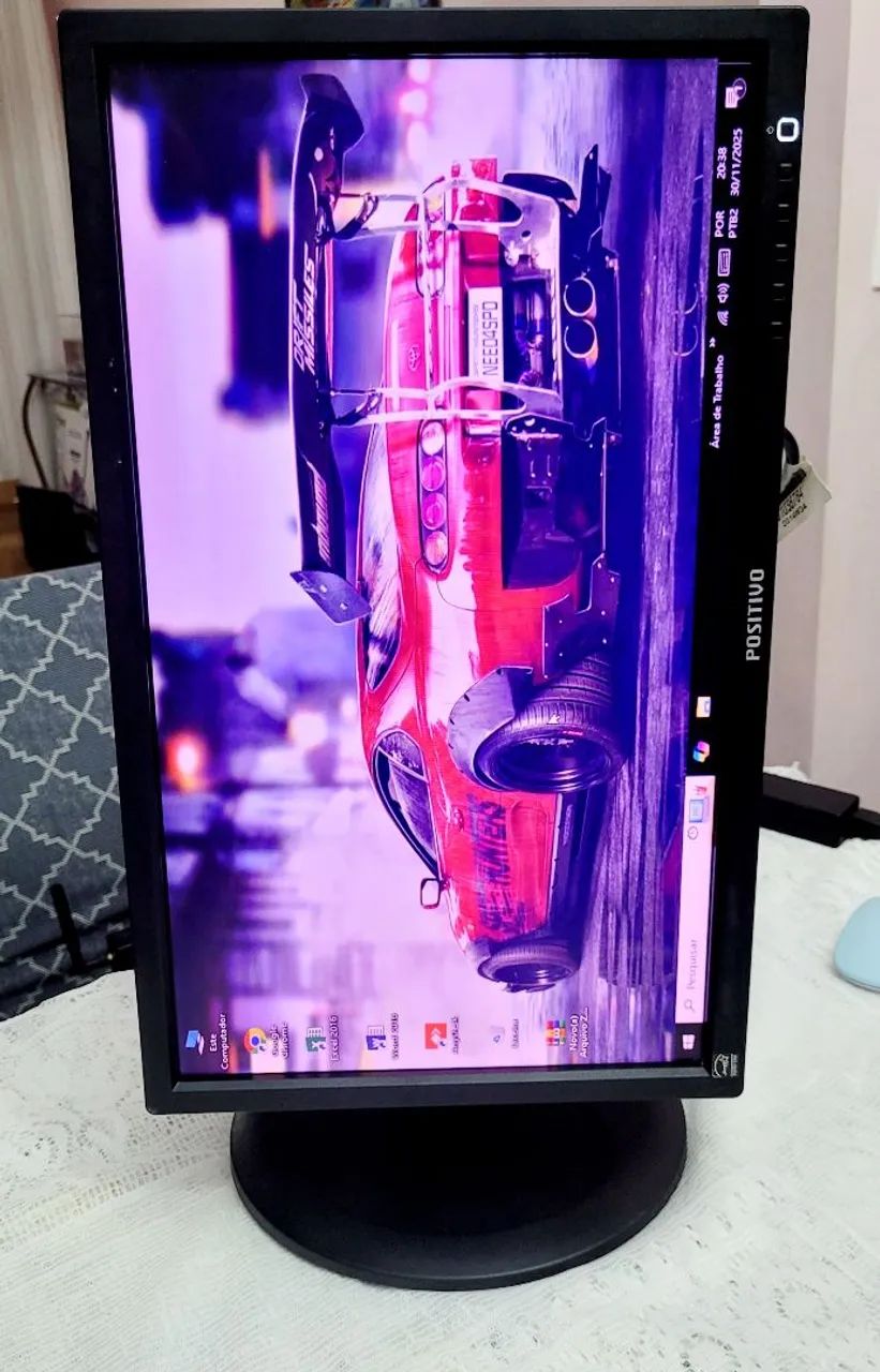 Monitor Positivo VGA - Foto 2