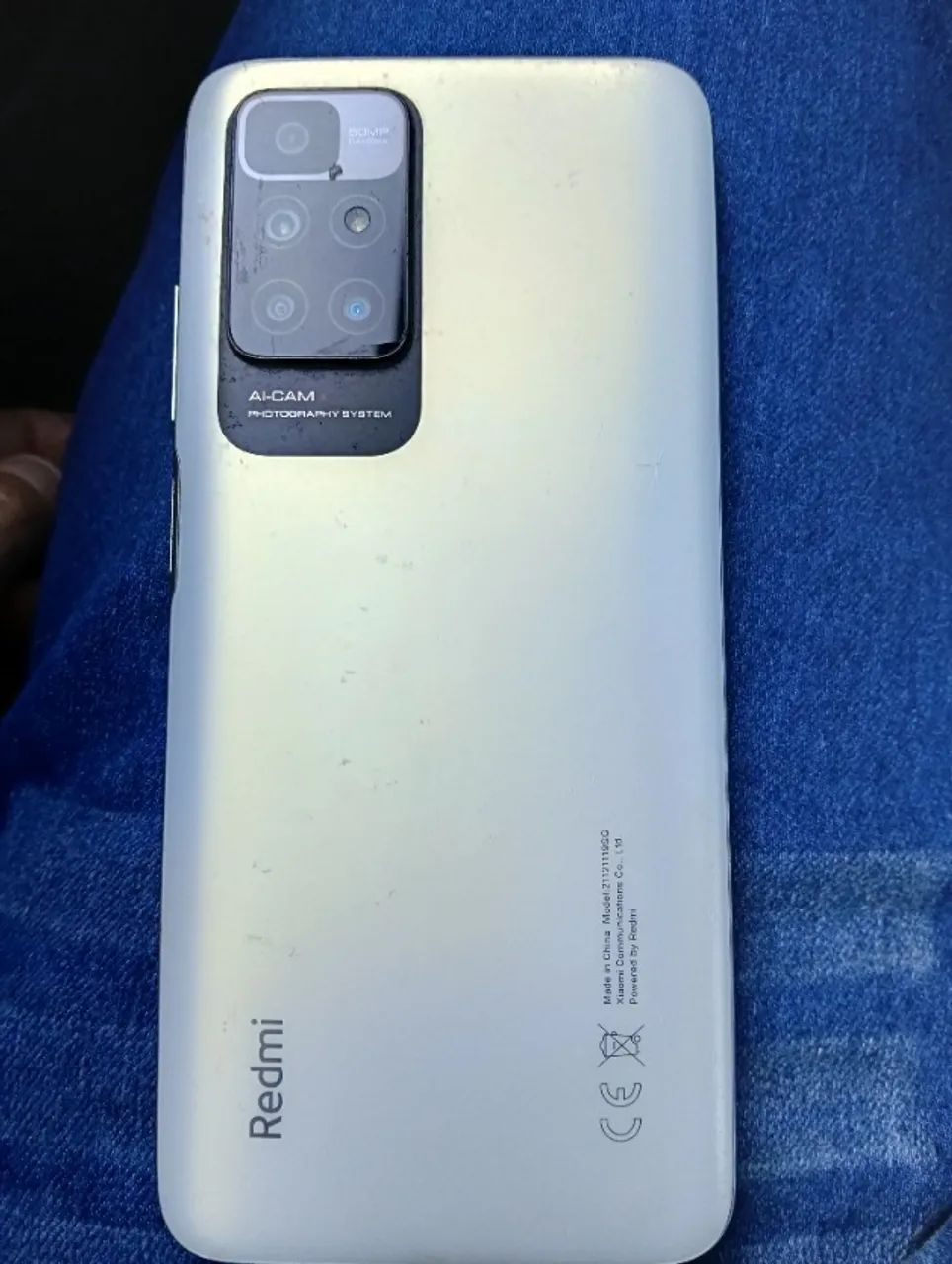 Celular remi 10  - Foto 2