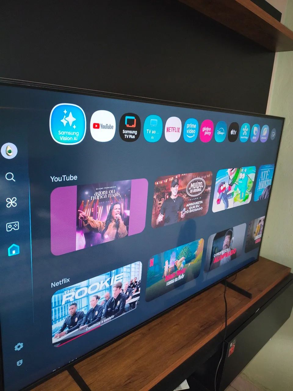 smart tv Samsung 50 polegadas  - Foto 2