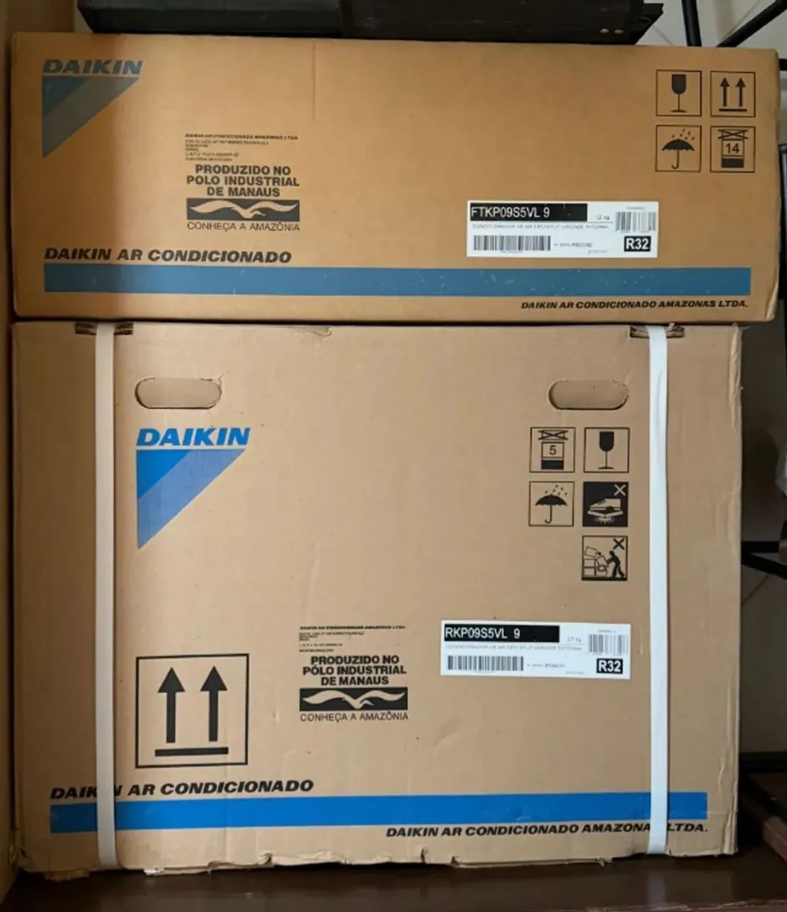 Ar condicionado Daikin