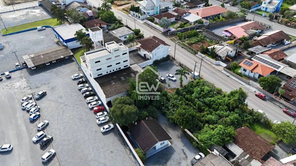 Galpão Industrial com 981m² em Schroeder, SC - Foto 3