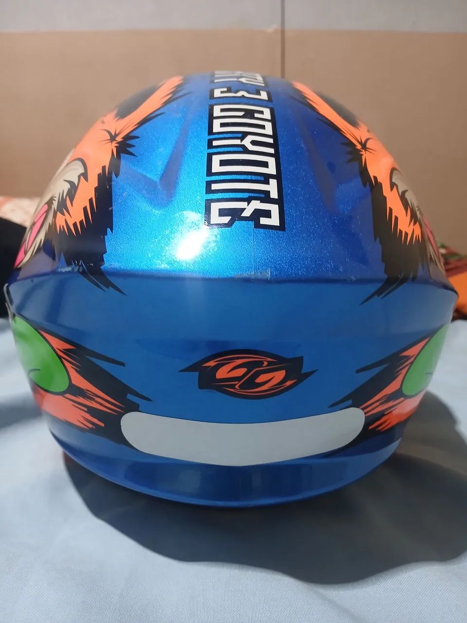 Vendo um capacete  - Foto 2