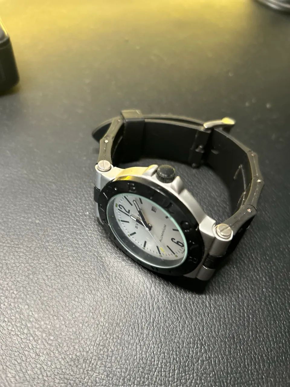 Bvlgari aluminium  - Foto 2