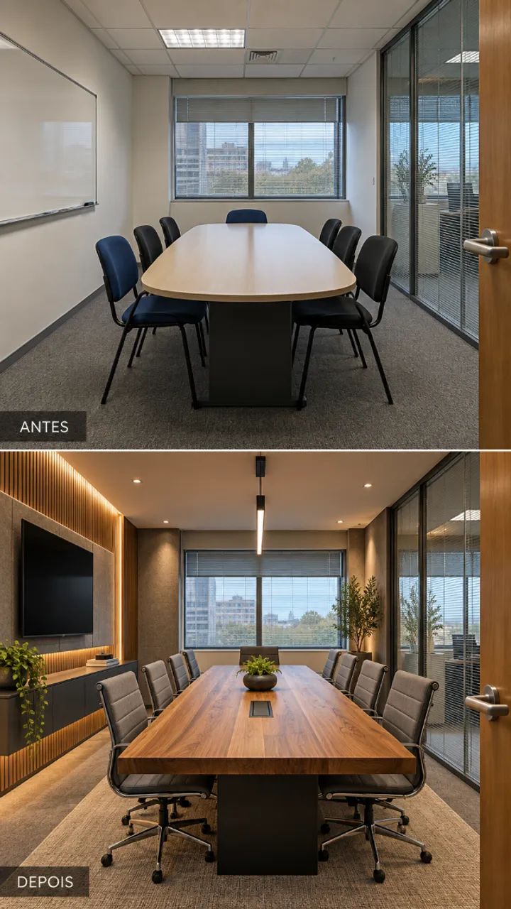 Projeto de interiores e decoração com consultoria e 3D - Foto 2