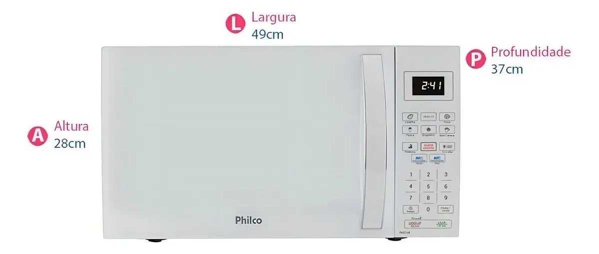 Microondas na Caixa - Foto 4