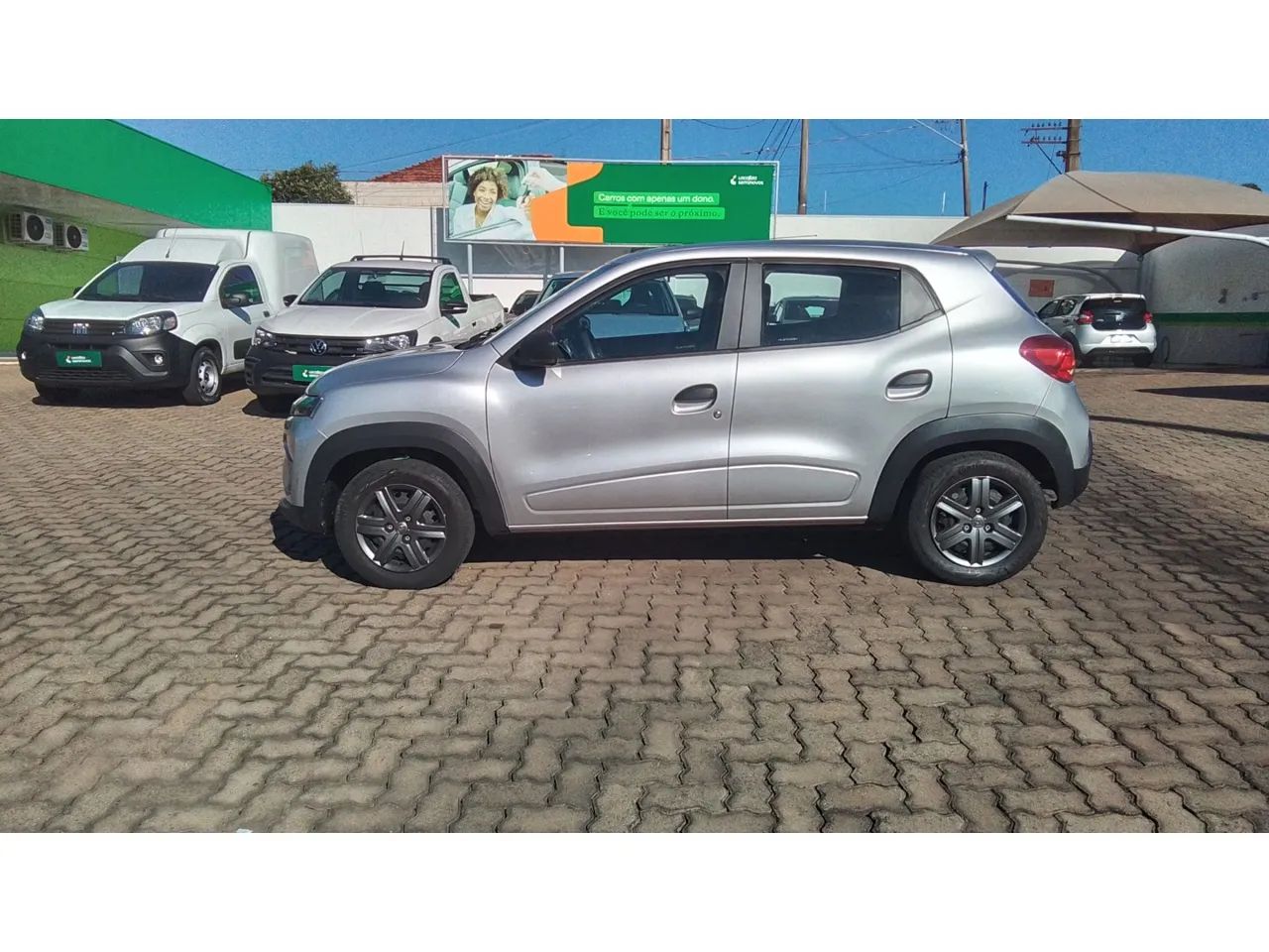 Renault Kwid 1.0 Zen 2025 - Foto 3