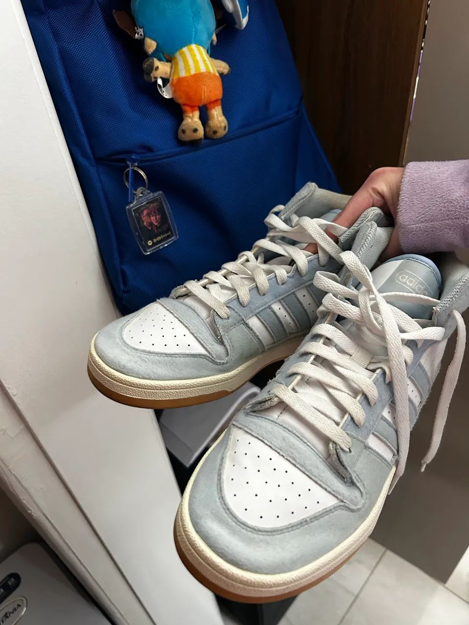 tênis adidas tamanho 39 - Calçados - Xaxim, Curitiba 1518868610 | OLX