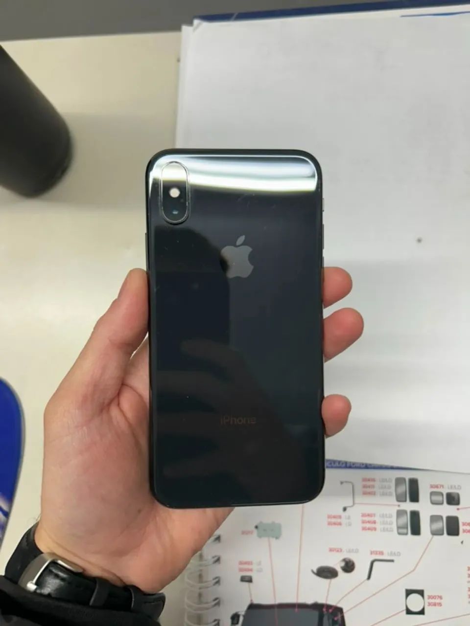 Iphone X 256gb - Foto 3