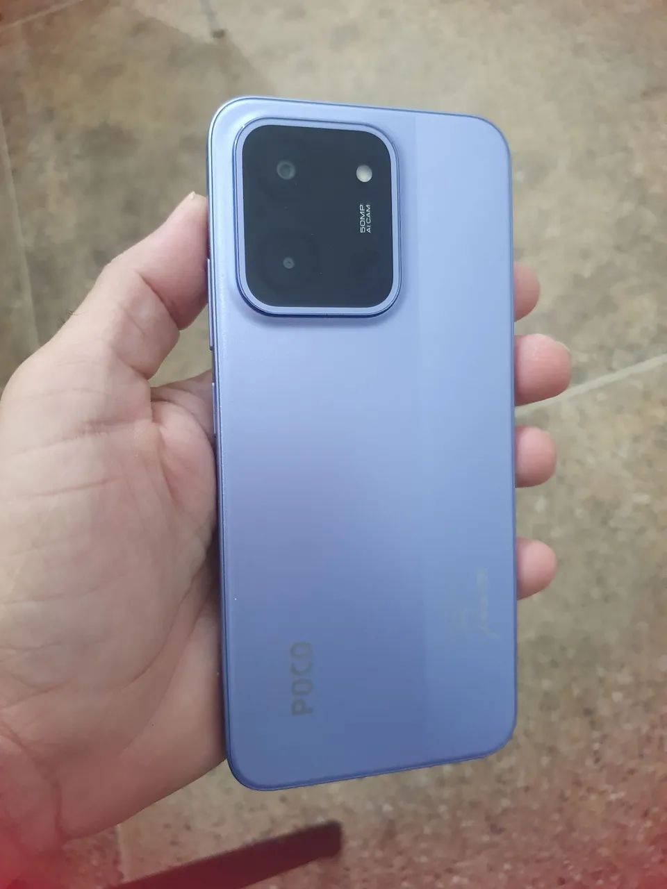 Vendo ou troco Poco C85 256gb  - Foto 3