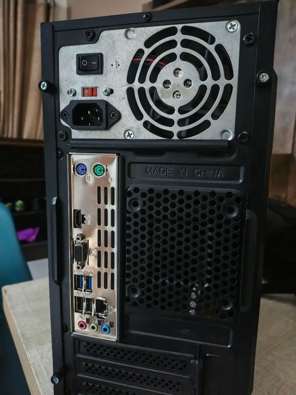 Cpu - Foto 2