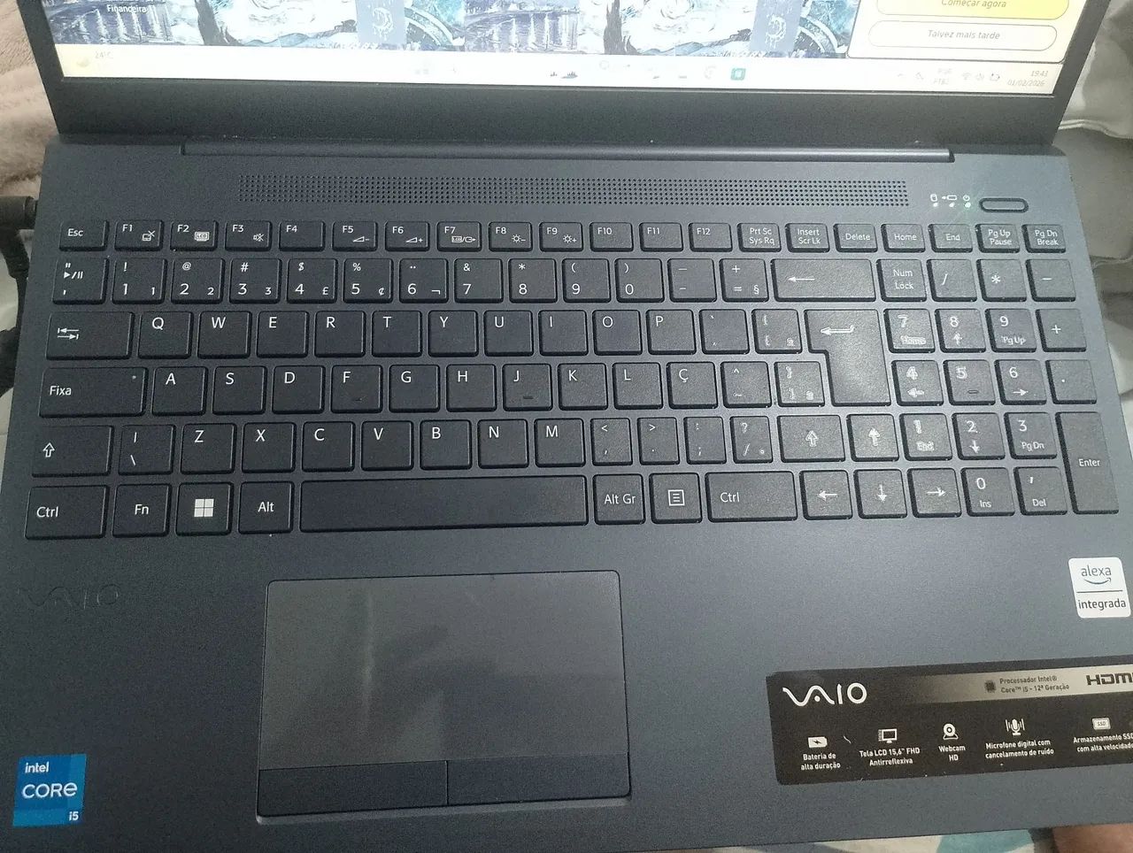 Notebook+ base refrigerada - Foto 2