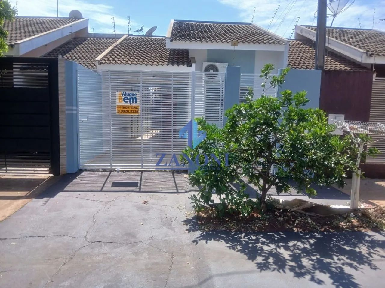 ALUGA-SE CASA,3 QUARTOS, PARQUE PIONEIROS, SARANDI- PR