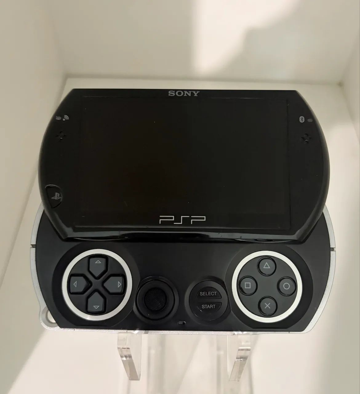 PSP Go Extremamente Bem Conservado!!! - Foto 5