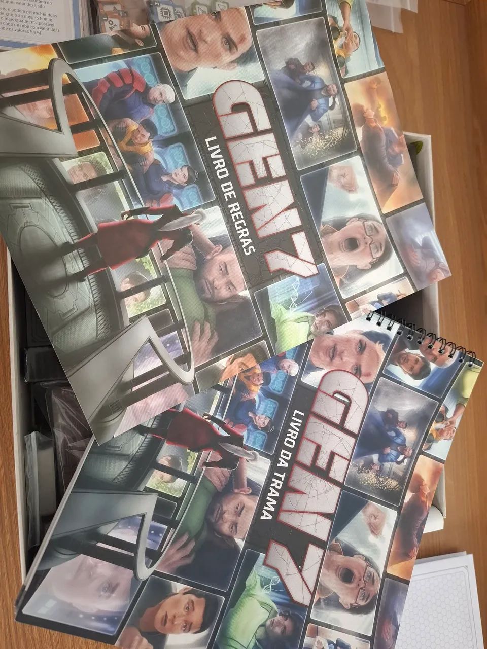 Gen7 Jogo de tabuleiro  - Foto 5