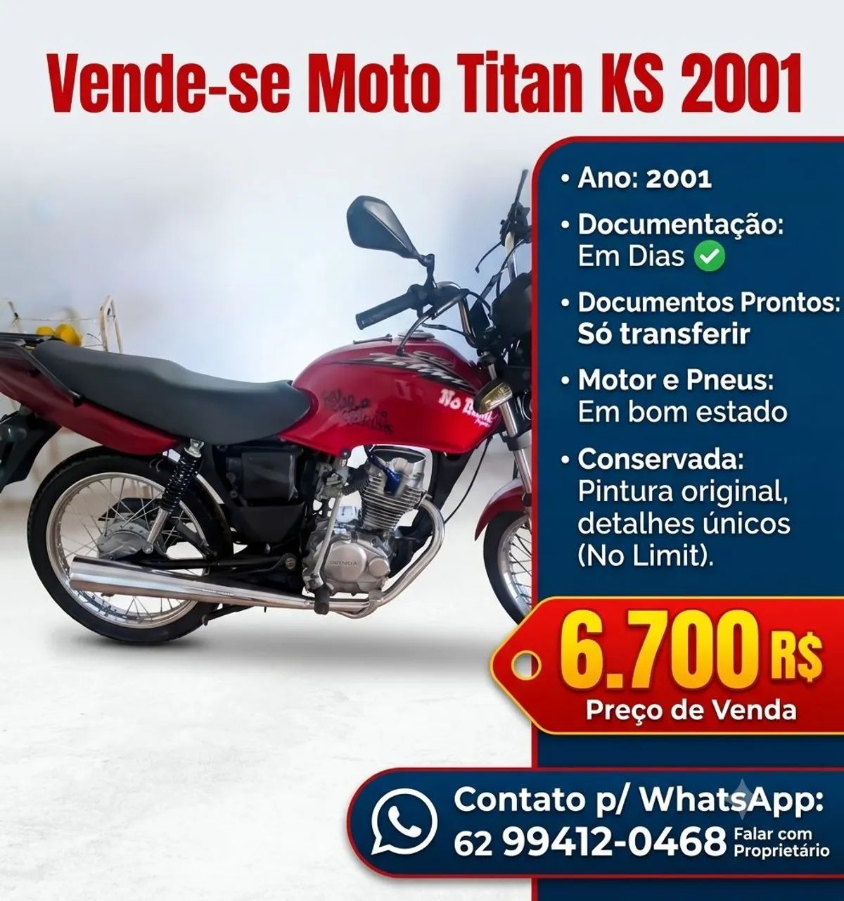 TITAN KS 2001