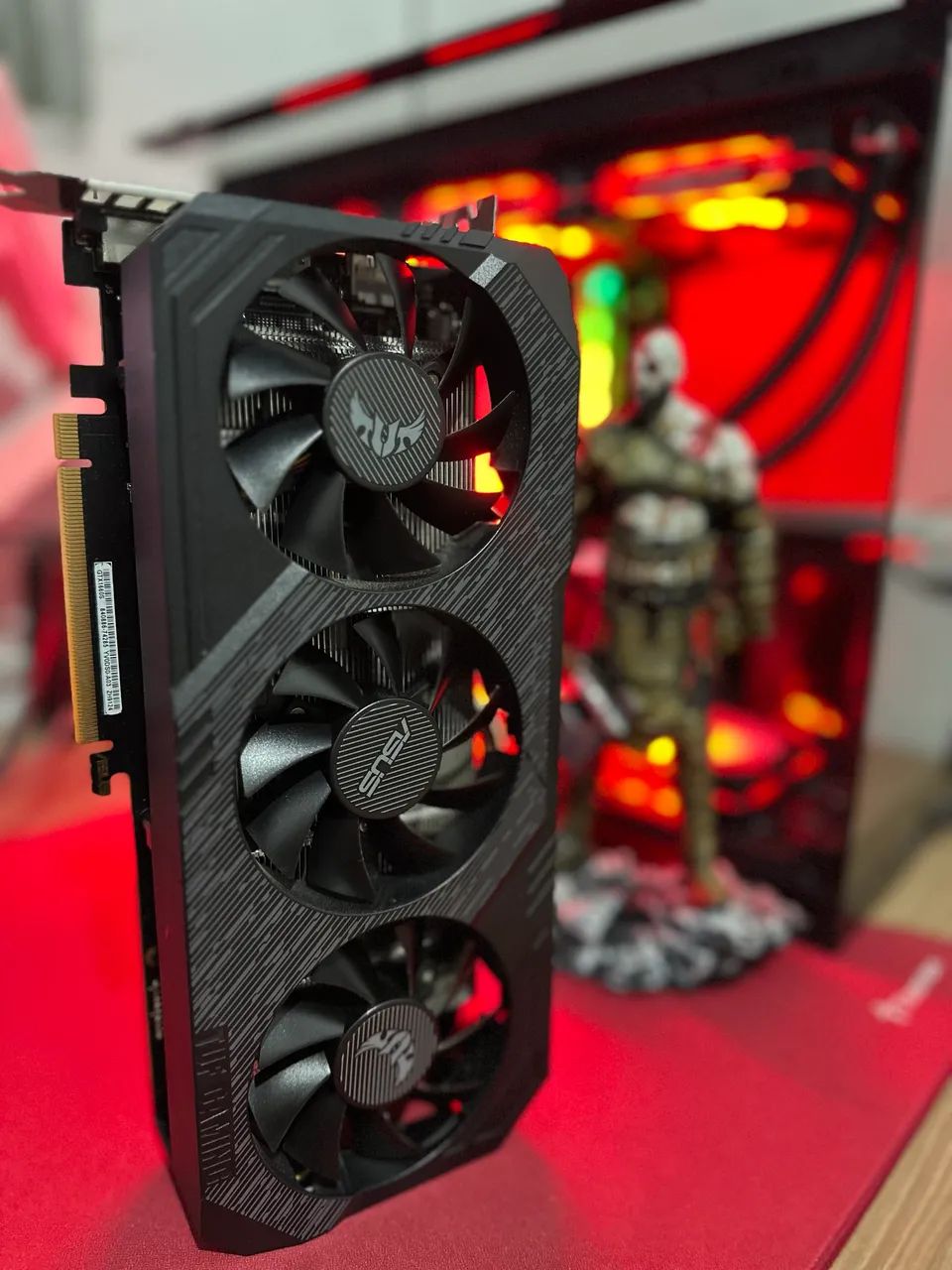 GTX 1660 SUPER TRIPLE FUN