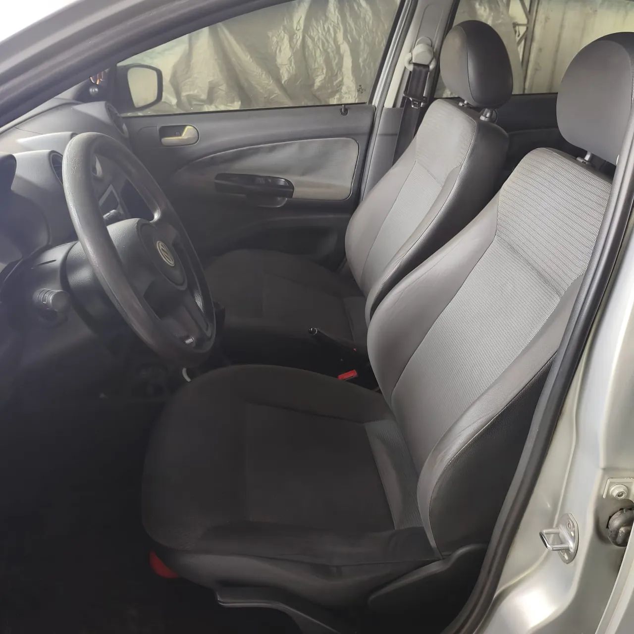 Volkswagen Gol 1.6 8V MI Total Flex Mec., foto 4 de 8