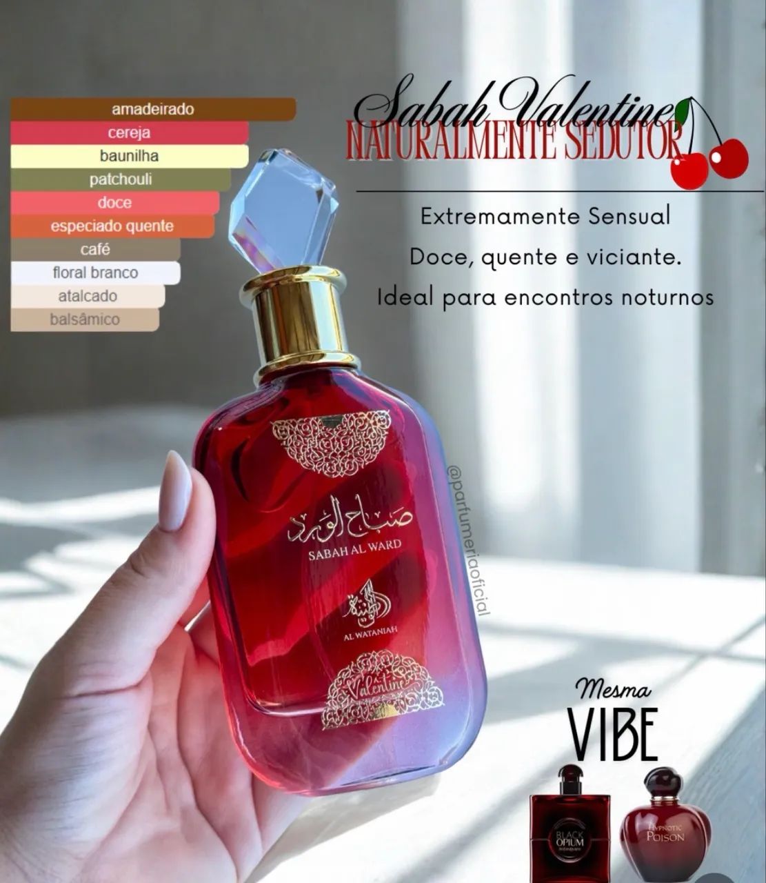 Sabah al Ward Valentine - Foto 2