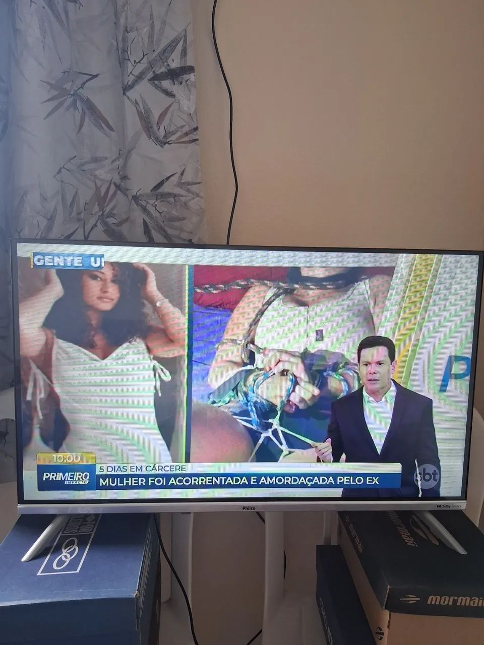 TV 32" philco - Foto 2