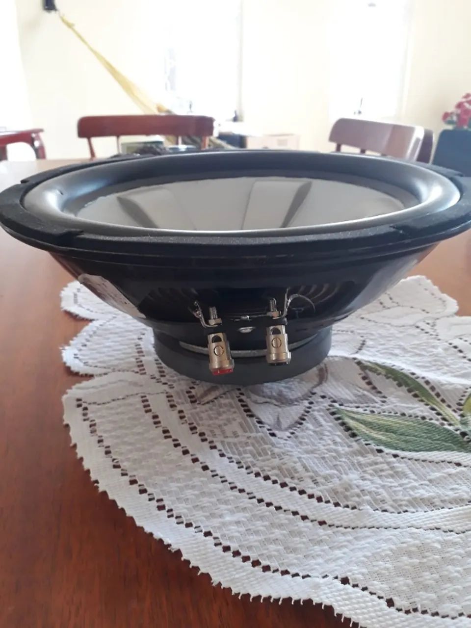 Alto falante sub Unlike 12 polegadas 350Watts RMS - Foto 4
