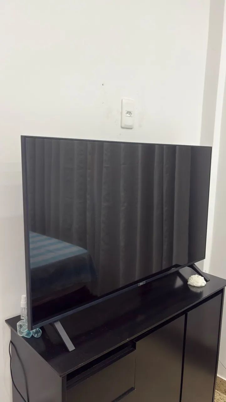 Smart TV LG 4K UHD 43 polegadas nova - Foto 4