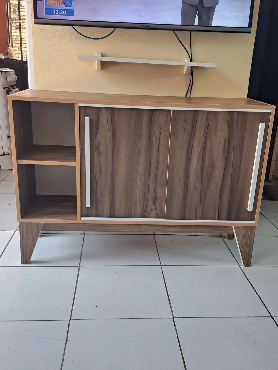 Rack para tv - Foto 2