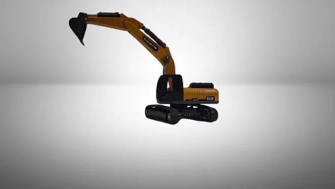 KIT Trator em metal miniaturas  - Foto 4