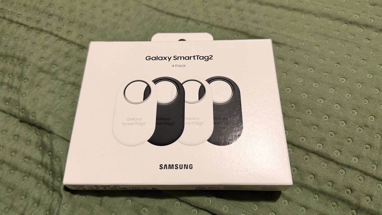 Samsung Galaxy Smart Tag 2  - Foto 3