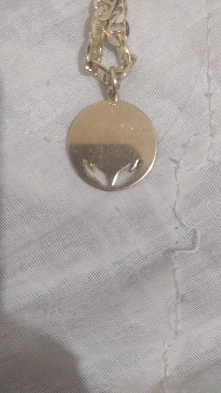 Vendo pingente rommanel de 200$ por 60$ - Foto 2