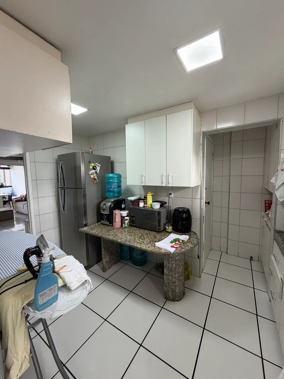 APARTAMENTO 108 M2 COM 3 QUARTOS NO MEIRELES - Foto 5