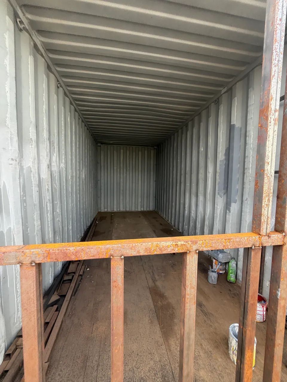 Container Marítimo  - Foto 3