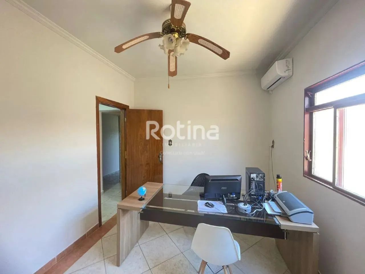 Sala para alugar, Brasil - Uberlândia/MG - Rotina Imobiliária - Foto 3