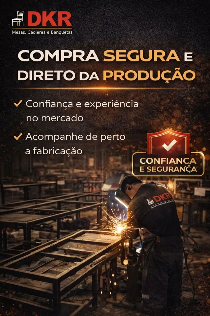 Cadeiras e mesas em Curitiba  - Foto 3