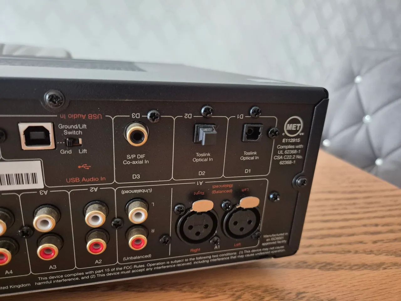 Cambridge CXA81  - Foto 5