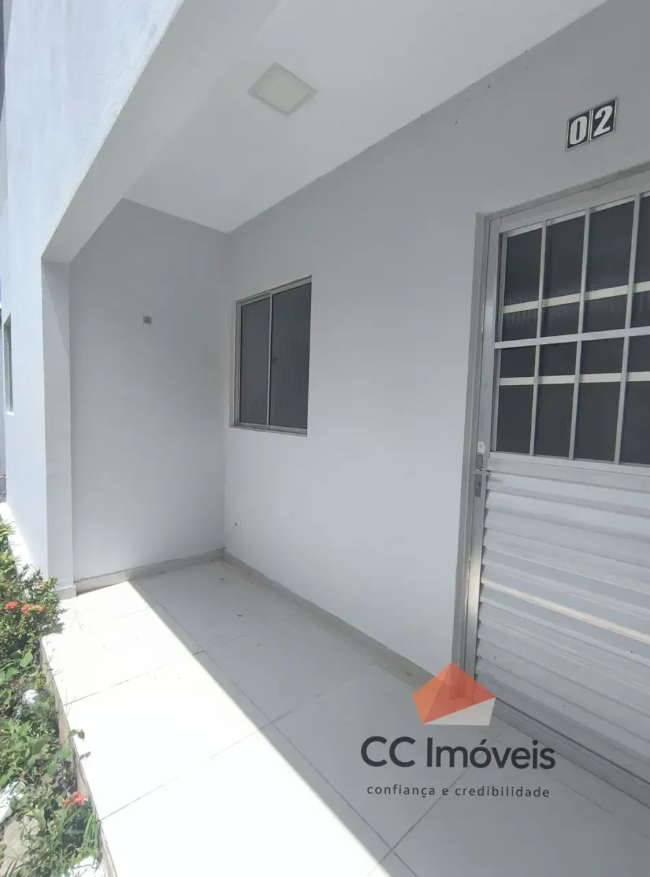 ALDEIA CC IMÓVOVEIS- apartamento para alugar com 55 m² com 2 quartos - Foto 5