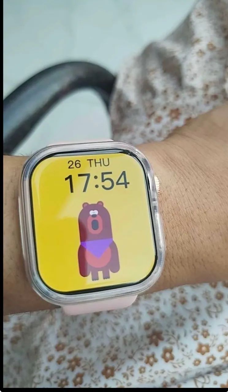  SMARTWATCH  A10 PRO (AMOLED - Foto 3