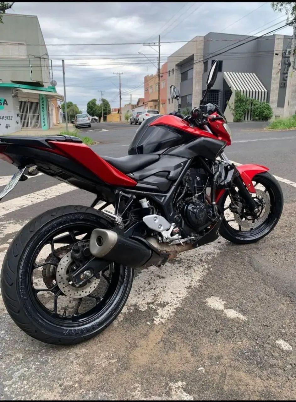 Yamaha MT03 - Foto 5