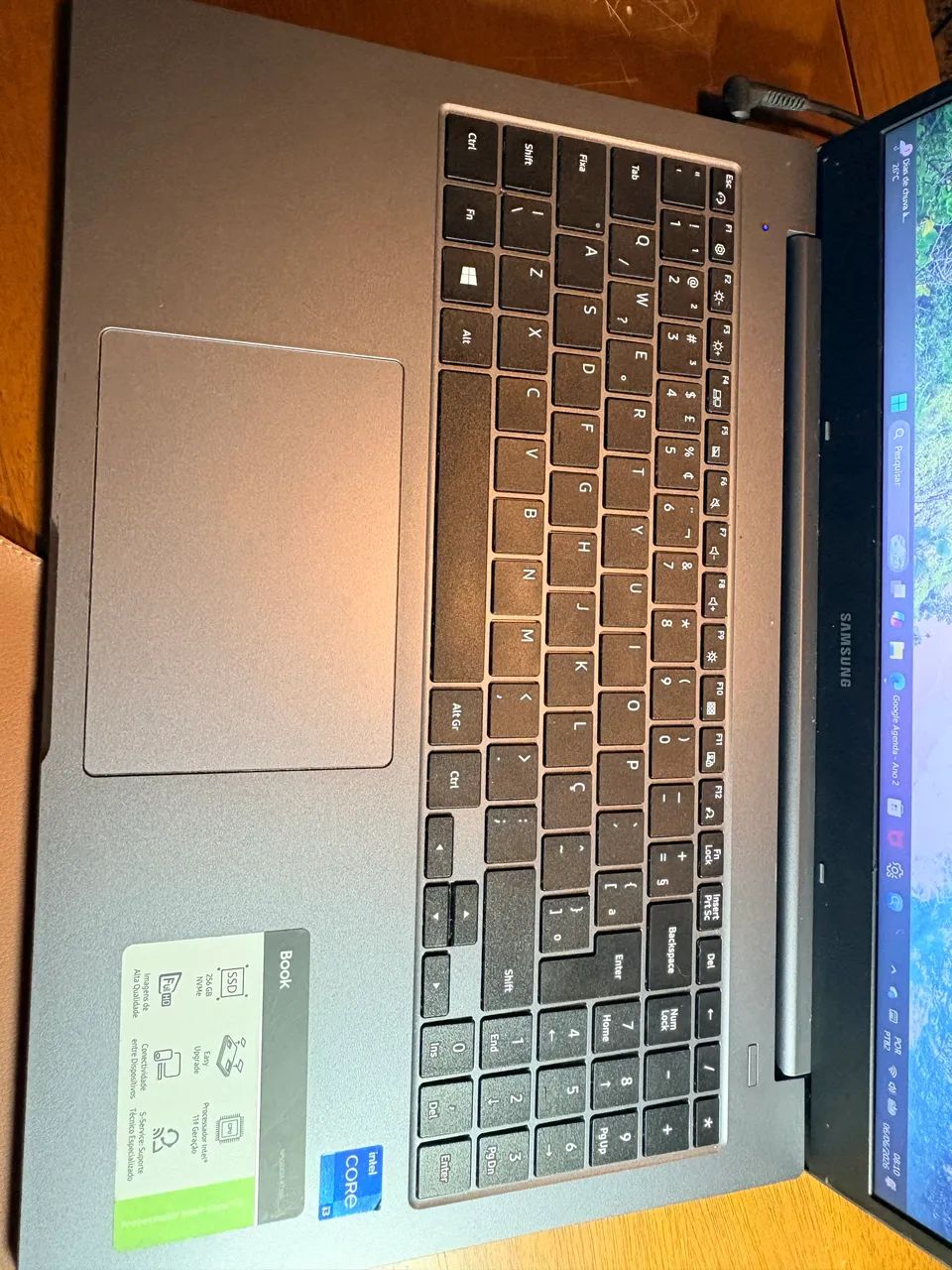 Notebook Samsung  - Foto 2