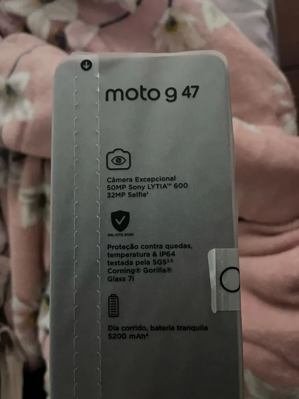 Motorola G47 nunca usado  - Foto 4